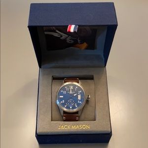 Jack Mason JM-A301-001 Aviation A3 Watch